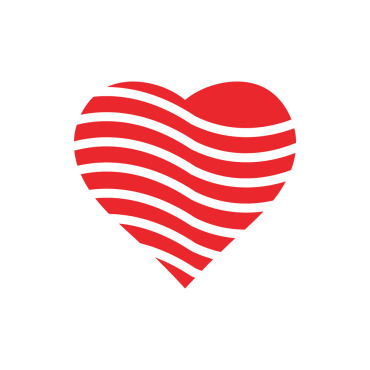 Valentine Illustration Logo Templates 348546