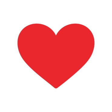 Valentine Illustration Logo Templates 348547