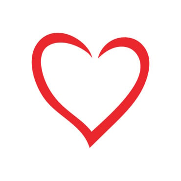 Valentine Illustration Logo Templates 348551