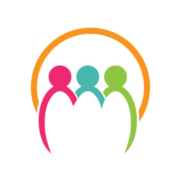 Child Community Logo Templates 348610
