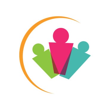 Child Community Logo Templates 348612