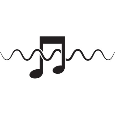 Symbol Music Logo Templates 348737