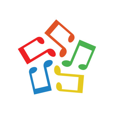 Symbol Music Logo Templates 348747