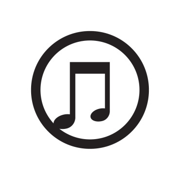 Symbol Music Logo Templates 348749