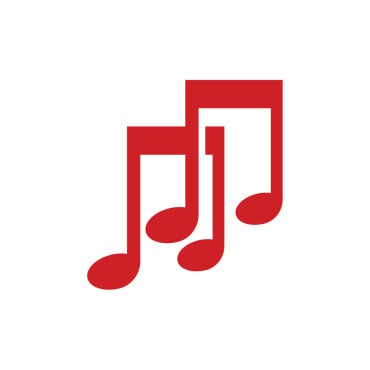 Symbol Music Logo Templates 348751
