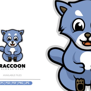 Mascot Funny Logo Templates 348778
