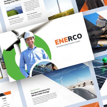 Battery Eco PowerPoint Templates 348789