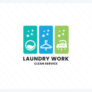 Cleaners Cleaning Logo Templates 348813