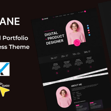 Wordpress Elementor WordPress Themes 348854