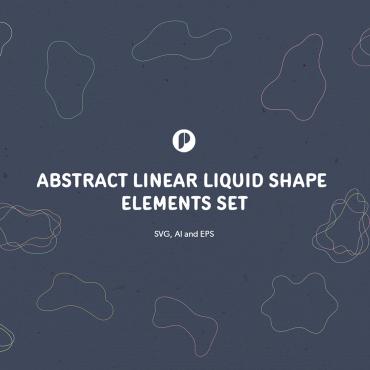 Linear Outline Illustrations Templates 349149