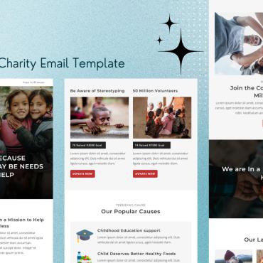 Business Campaign Newsletter Templates 349198