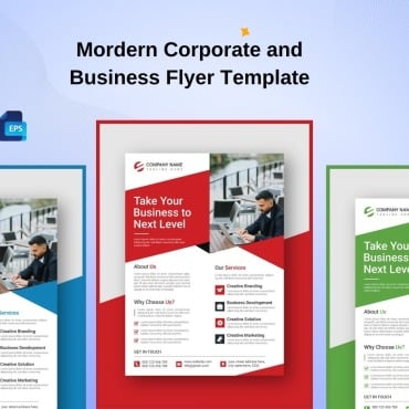 Business Company Corporate Identity 349205