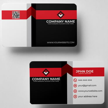 Card Company Corporate Identity 349249
