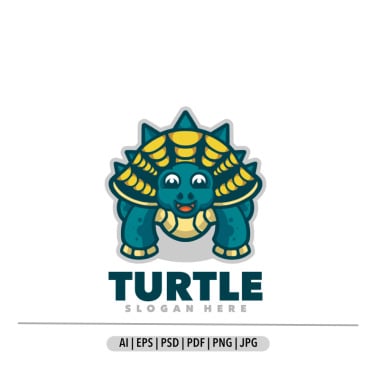 Tortoise Element Logo Templates 349259