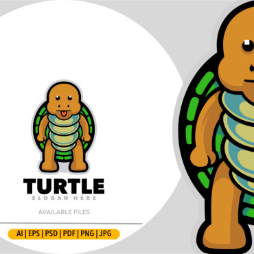Baby Reptile Logo Templates 349260