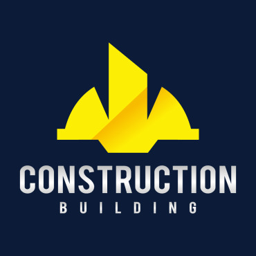 Architect Worker Logo Templates 349262