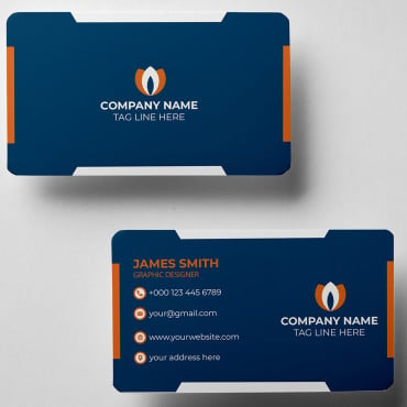 Card Company Corporate Identity 349277