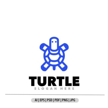 Turtle Symbol Logo Templates 349292