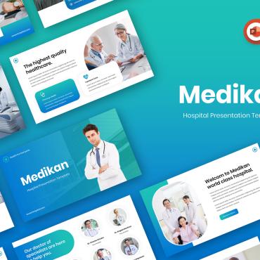 Health Care PowerPoint Templates 349293