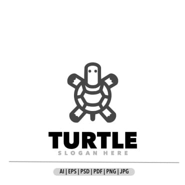 Business Turtle Logo Templates 349300