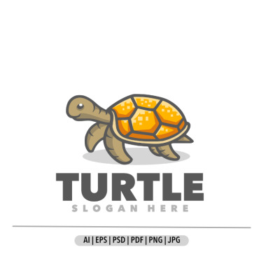 Tortoise Vector Logo Templates 349323