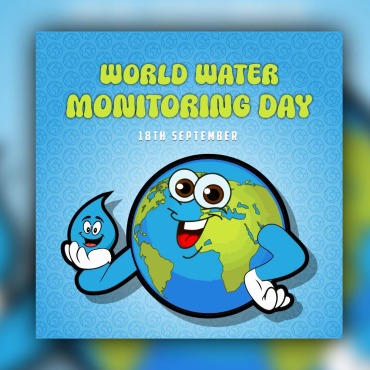 Water Monitoring Social Media 349366