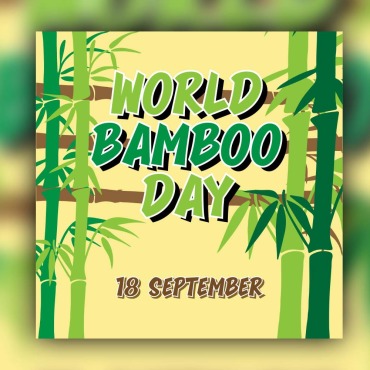 Bamboo Day Social Media 349367