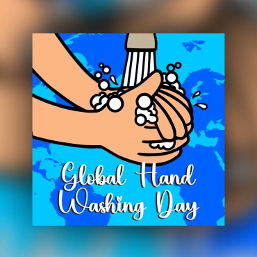 Hand Washing Social Media 349393