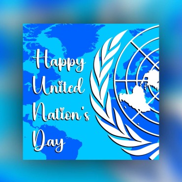 United Nation Social Media 349396