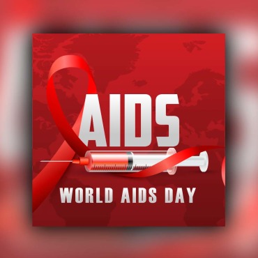 Aids Day Social Media 349404