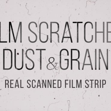 Film Texture Stock Video 349515