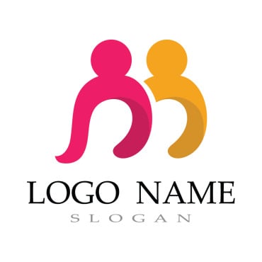 Child Community Logo Templates 349541