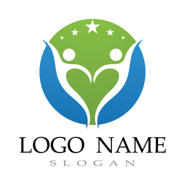 Child Community Logo Templates 349545