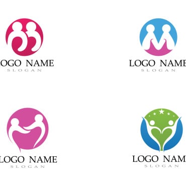 Child Community Logo Templates 349554