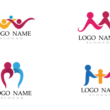 Child Community Logo Templates 349555