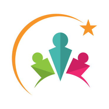 Child Community Logo Templates 349622