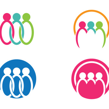 Child Community Logo Templates 349630