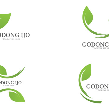 Icon Nature Logo Templates 349732