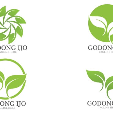 Icon Nature Logo Templates 349733