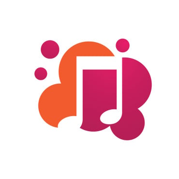 Symbol Music Logo Templates 349753