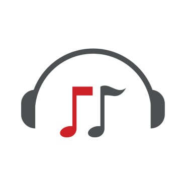 Symbol Music Logo Templates 349757