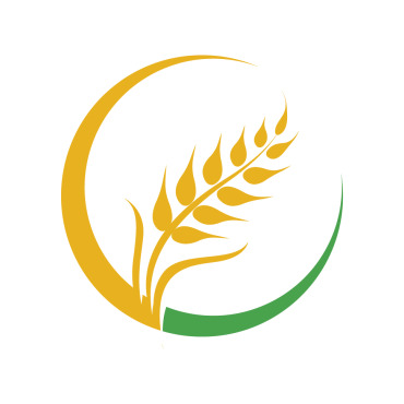 Food Organic Logo Templates 349785