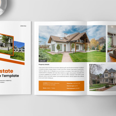 Estate Brochure Magazine 349794