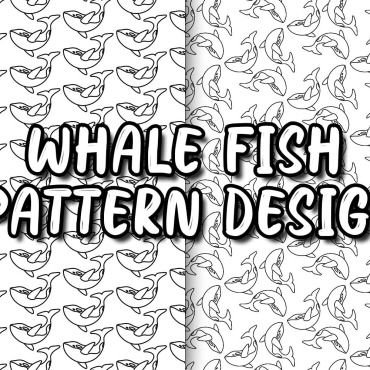 Fish Pattern Patterns 349885