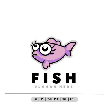 <a class=ContentLinkGreen href=/fr/logo-templates.html>Logo Templates</a></font> adorable poisson 350184