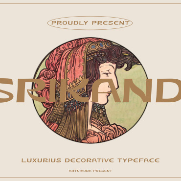 Fonts Uppercase  350241