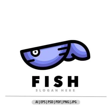 <a class=ContentLinkGreen href=/fr/logo-templates.html>Logo Templates</a></font> template poisson 350684
