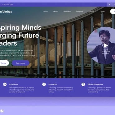 Academy Campus UI Elements 350924