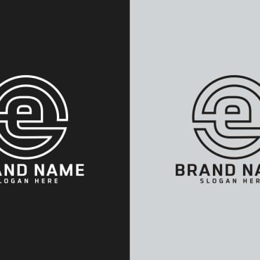 Logo Powerful Logo Templates 350935