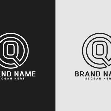 Logo Powerful Logo Templates 350990